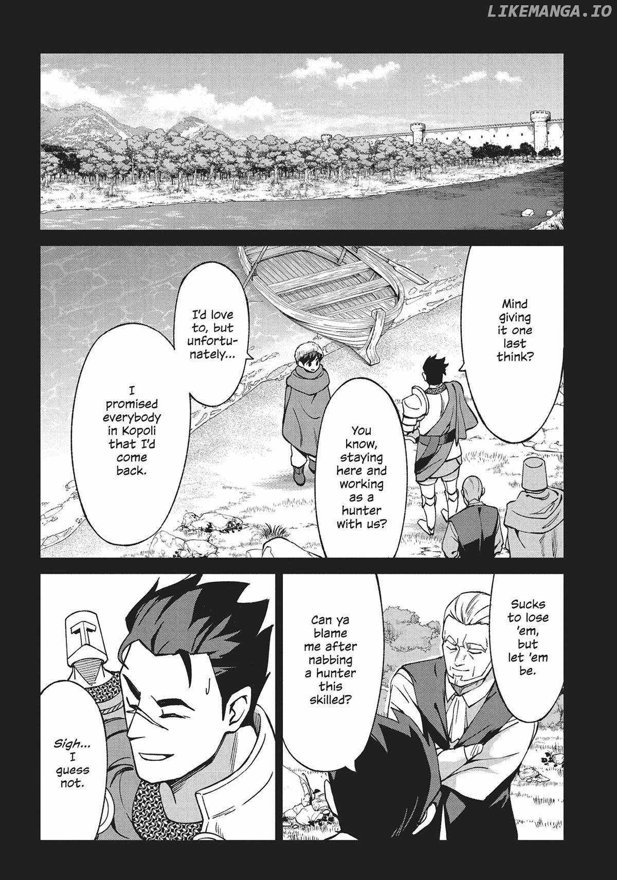 An Active Hunter in Hokkaido Has Been Thrown into a Different World Chapter 19 18